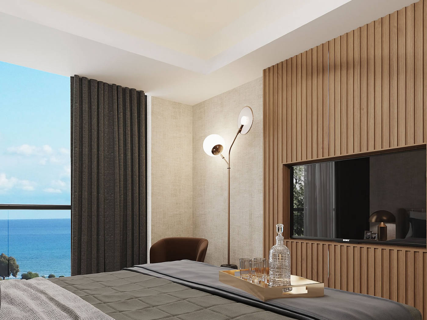 Квартира, 1711 м², 418 534$ — FAKTOR